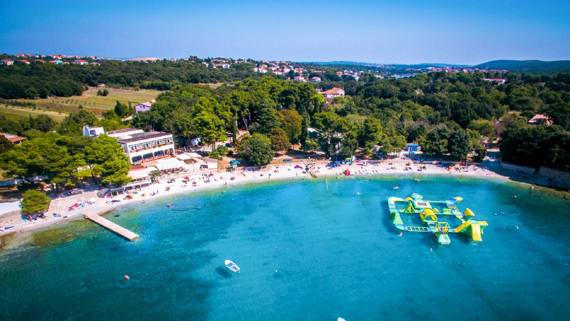Resort Centinera***