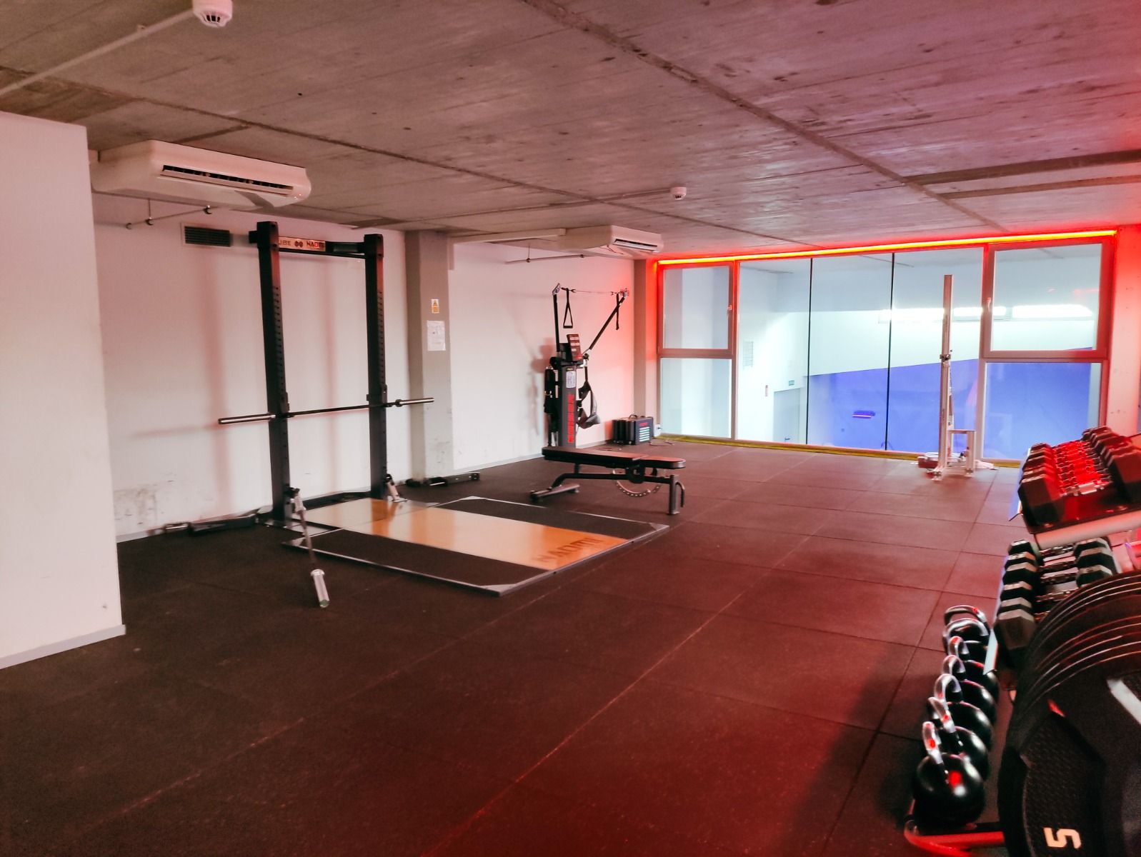 Santa Susanna Don Angel sports hotel