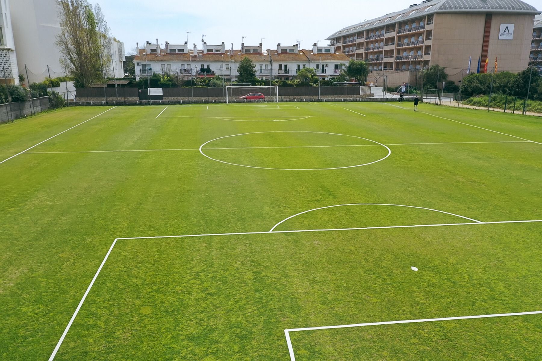 Santa Susanna Don Angel sports hotel