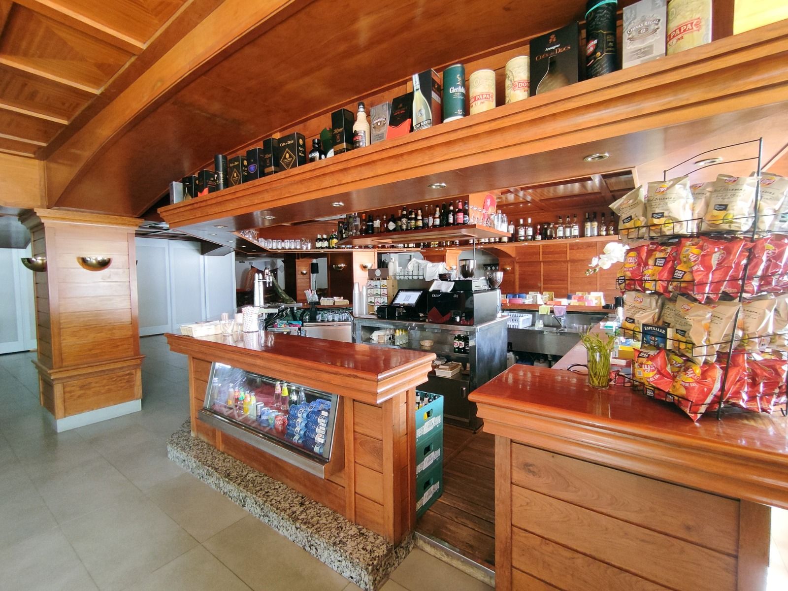 Santa Susanna Don Angel sports hotel