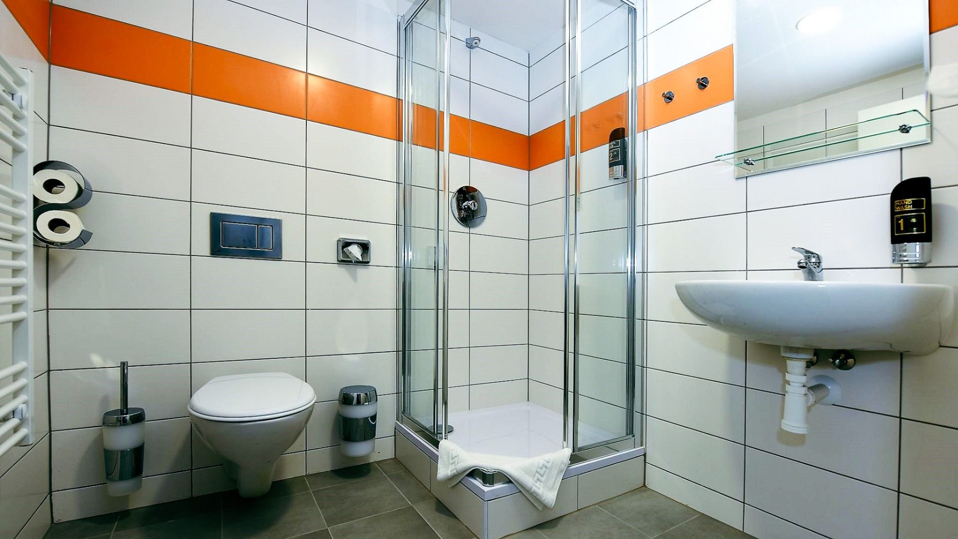 Sports hotel