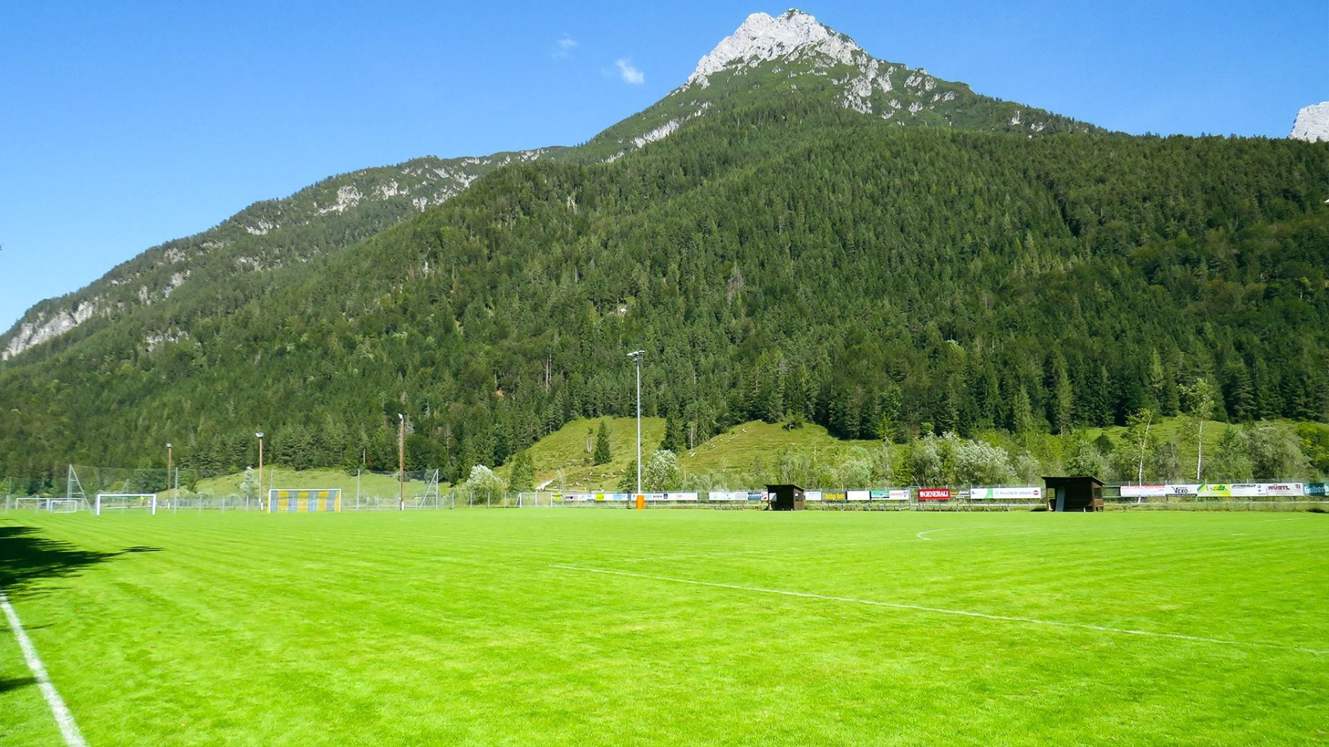 Hauptplatz St. Ulrich am Pillersee