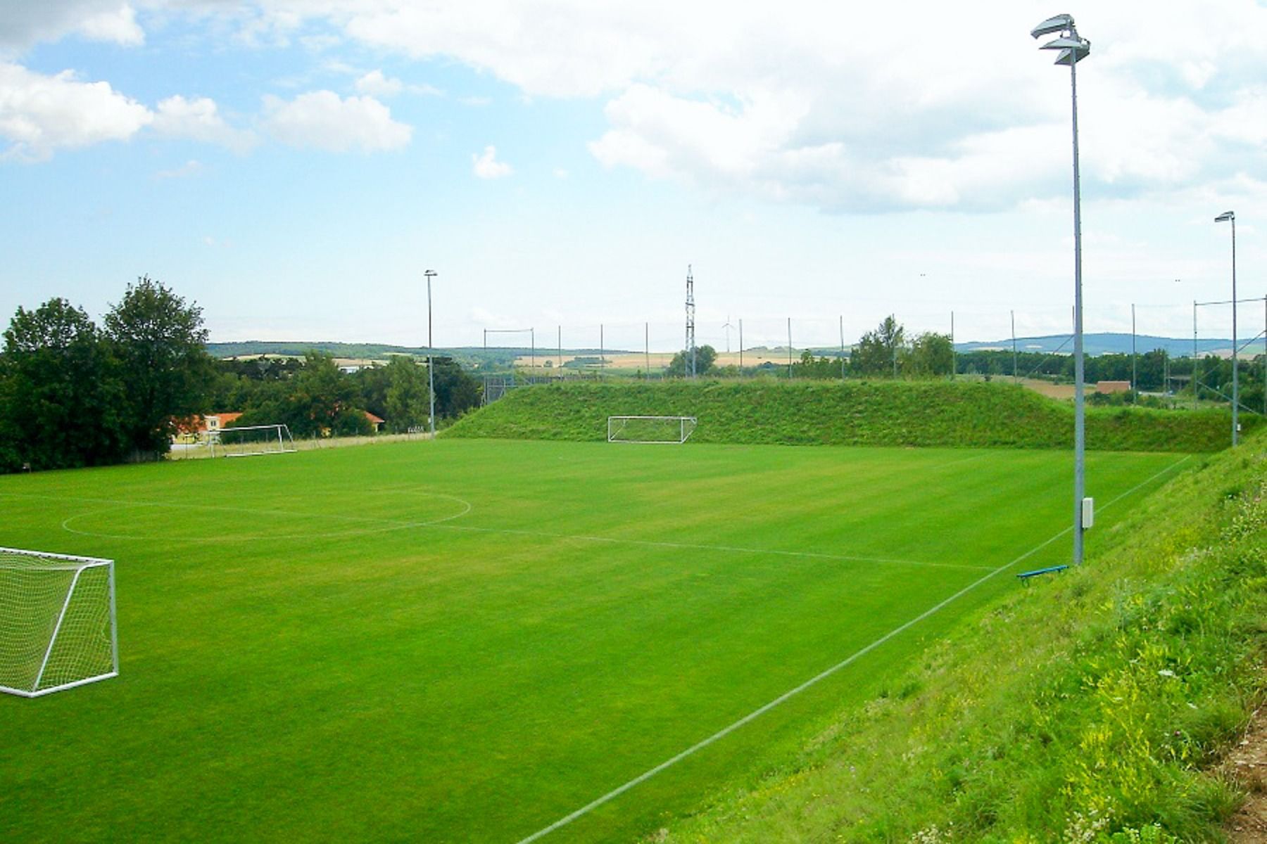 Trainingsplatz B Hollabrunn