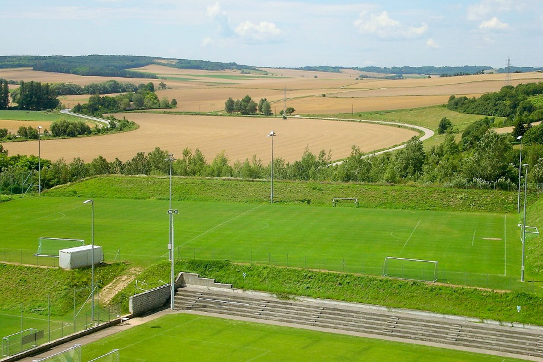 Trainingsplatz C Hollabrunn