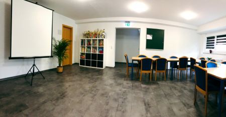 Schlotheim sports campus