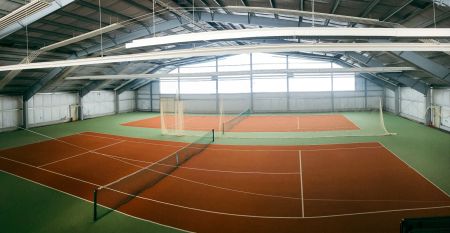 Schlotheim sports campus