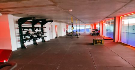 Santa Susanna Don Angel sports hotel