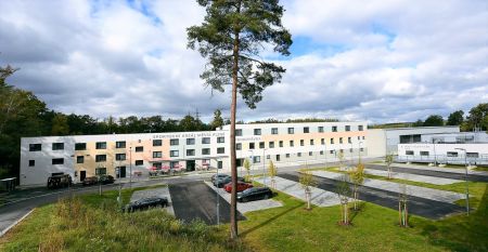 Sports hotel