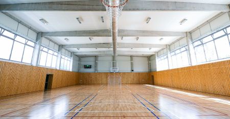 Sports hotel