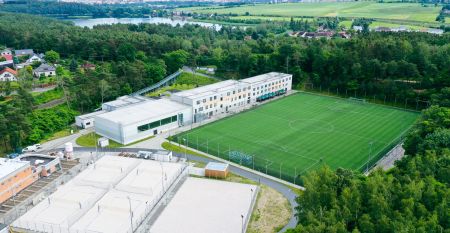 Sports hotel