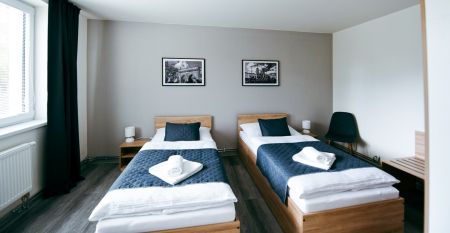 Sports hotel