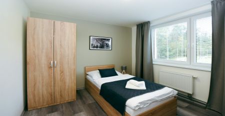Sports hotel