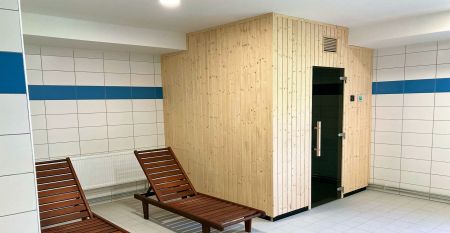 Sports hotel