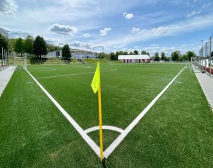 Schlotheim sports campus Image five