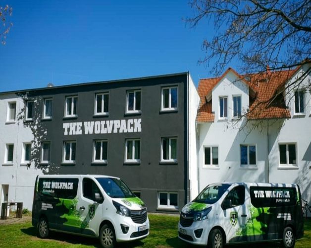 Schlotheim sports campus Image one