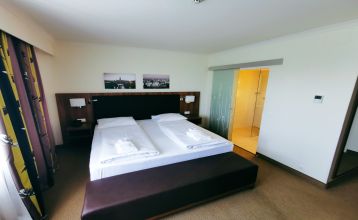 Plaza Premium Vienna****