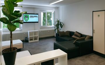 Schlotheim sports campus