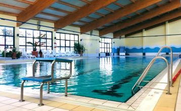 Schlotheim sports campus