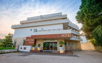 Hotel Amazonia Jamor