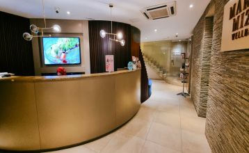 Maritim Antonine Hotel & Spa