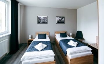 Sports hotel