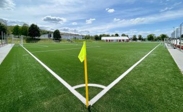 Schlotheim sports campus