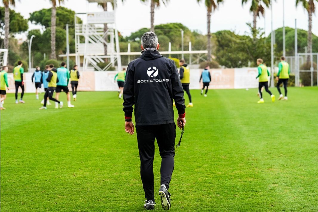 Feedback trainingskampen 2026: bedankt voor jullie vertrouwen