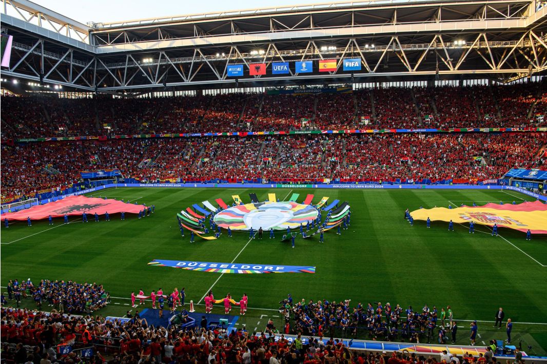 WK 2026 – Teamverblijven van de nationale teams
