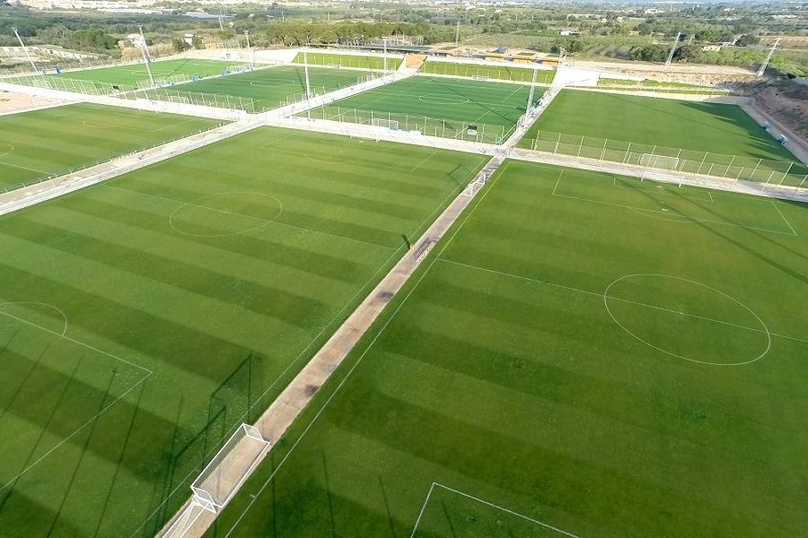 Futbol Salou Platz 1