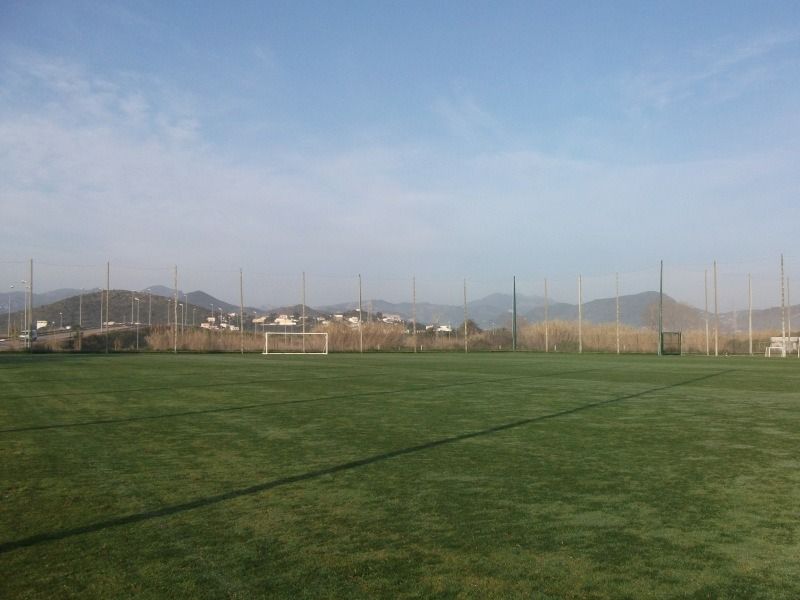 Trainingsplatz C Oliva Nova