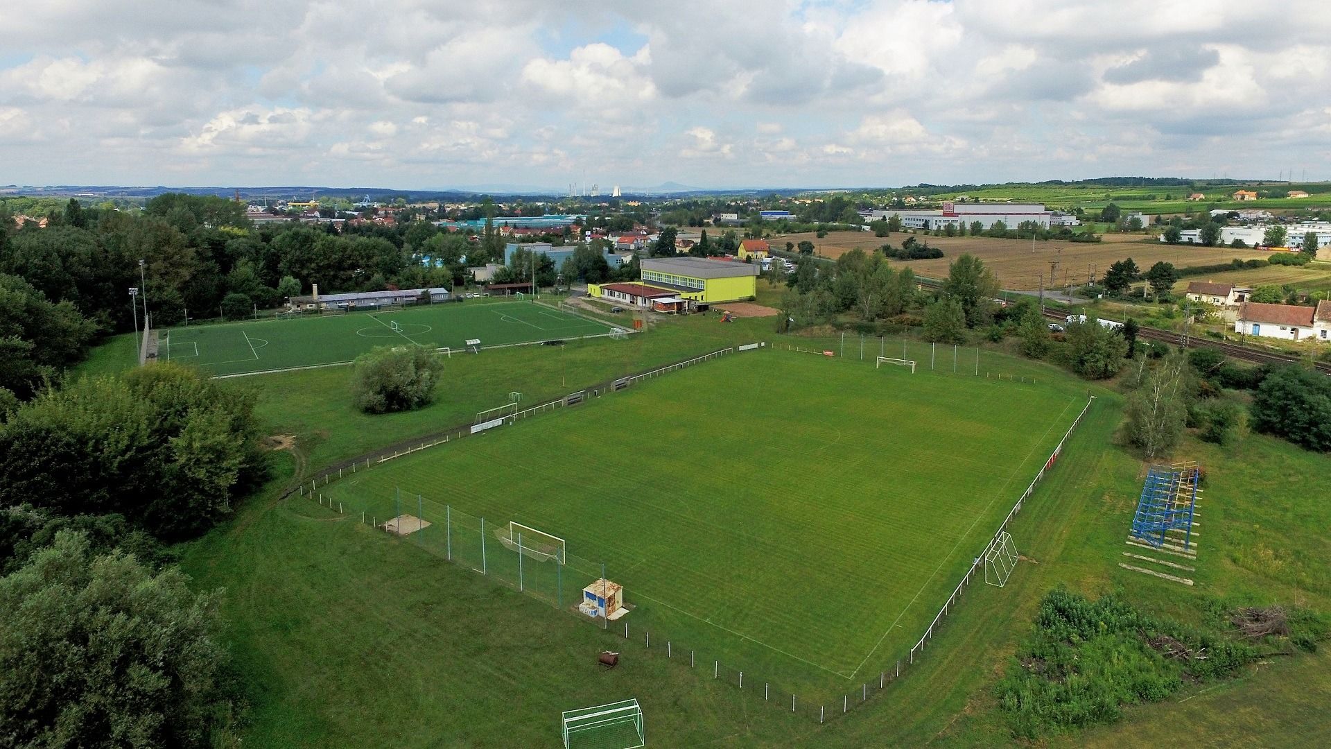 Naturrasen Melnik