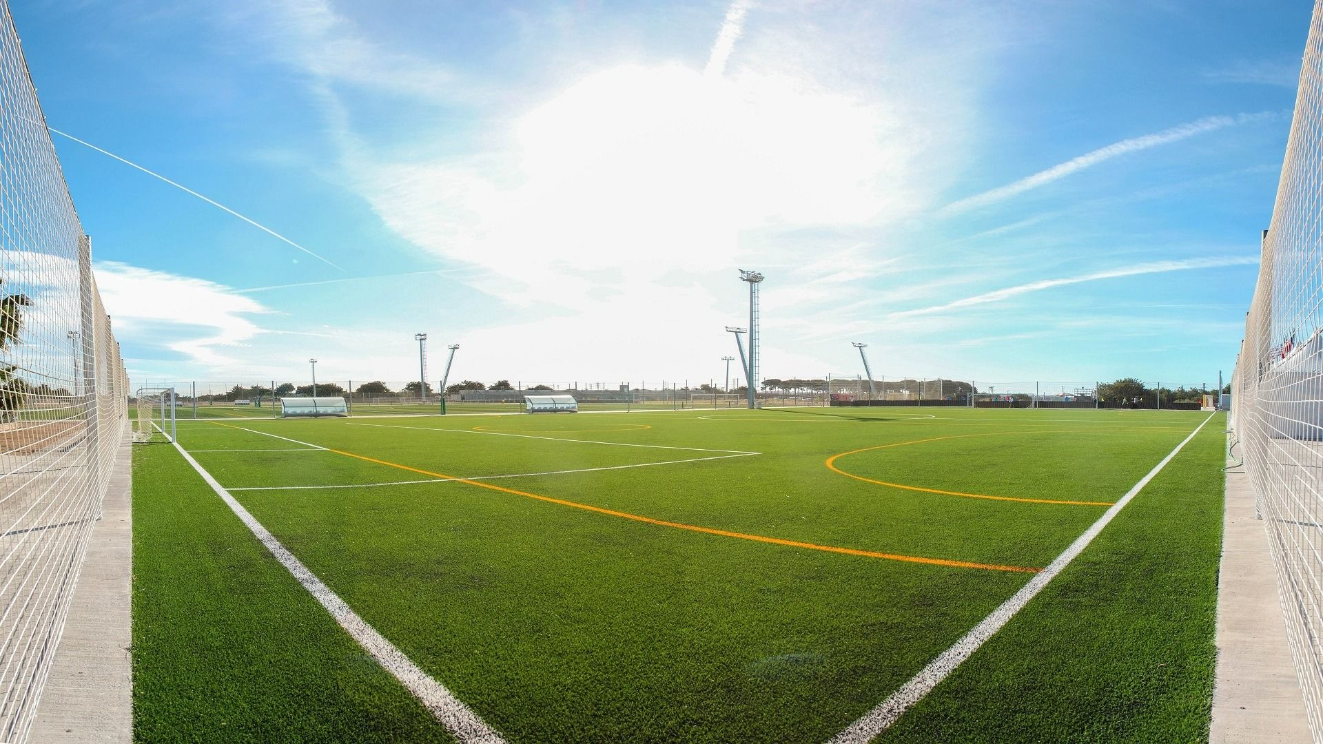 Futbol Salou Platz 1