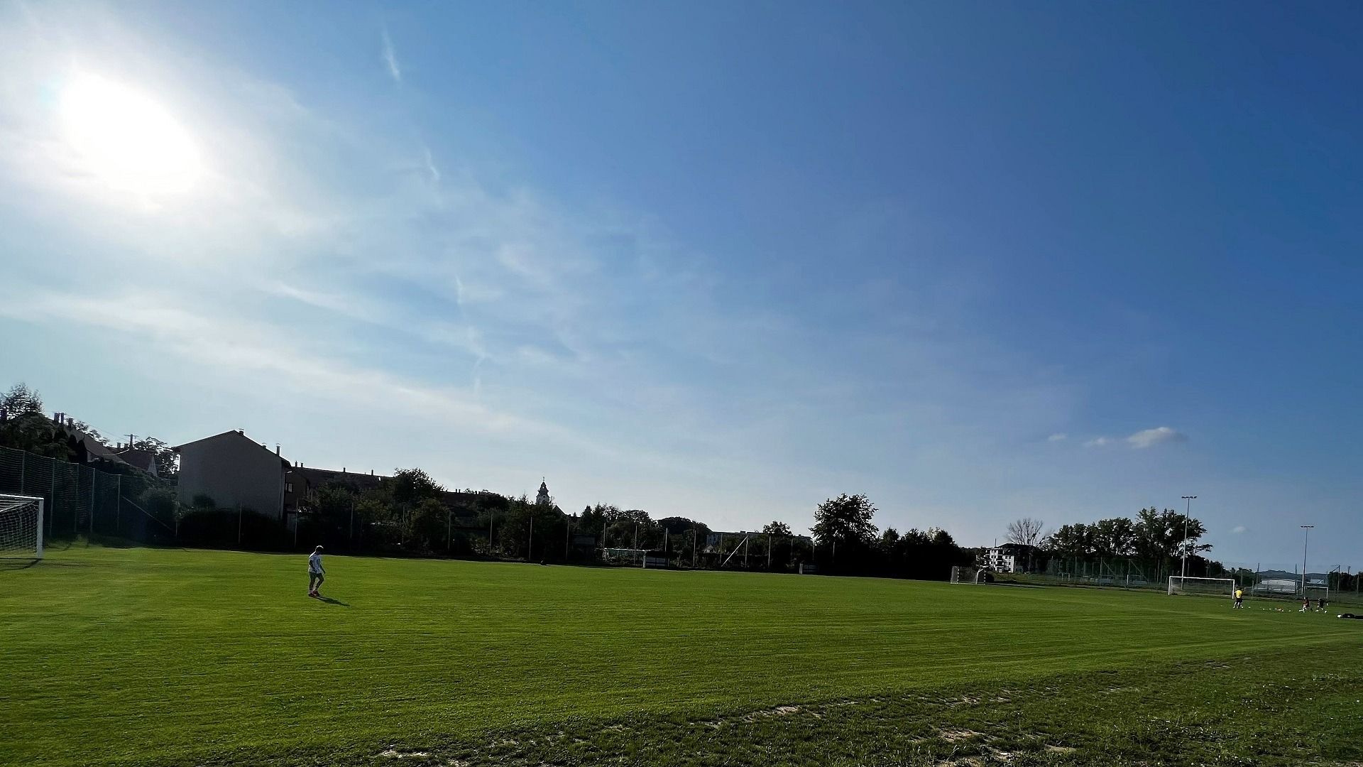 Trainingsplatz Szentgotthard