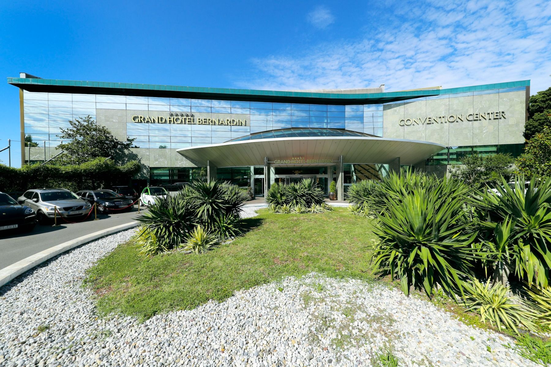 Grand Hotel Bernadin*****