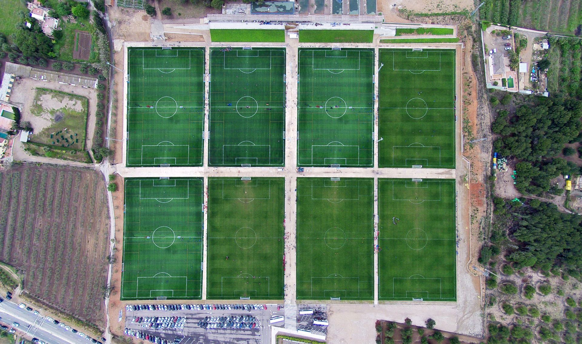 Futbol Salou Platz 2