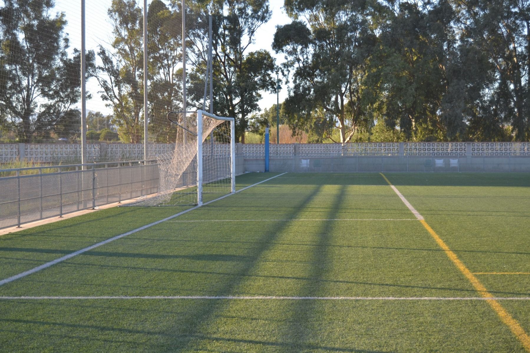 Campo de Futbol Guadalmar