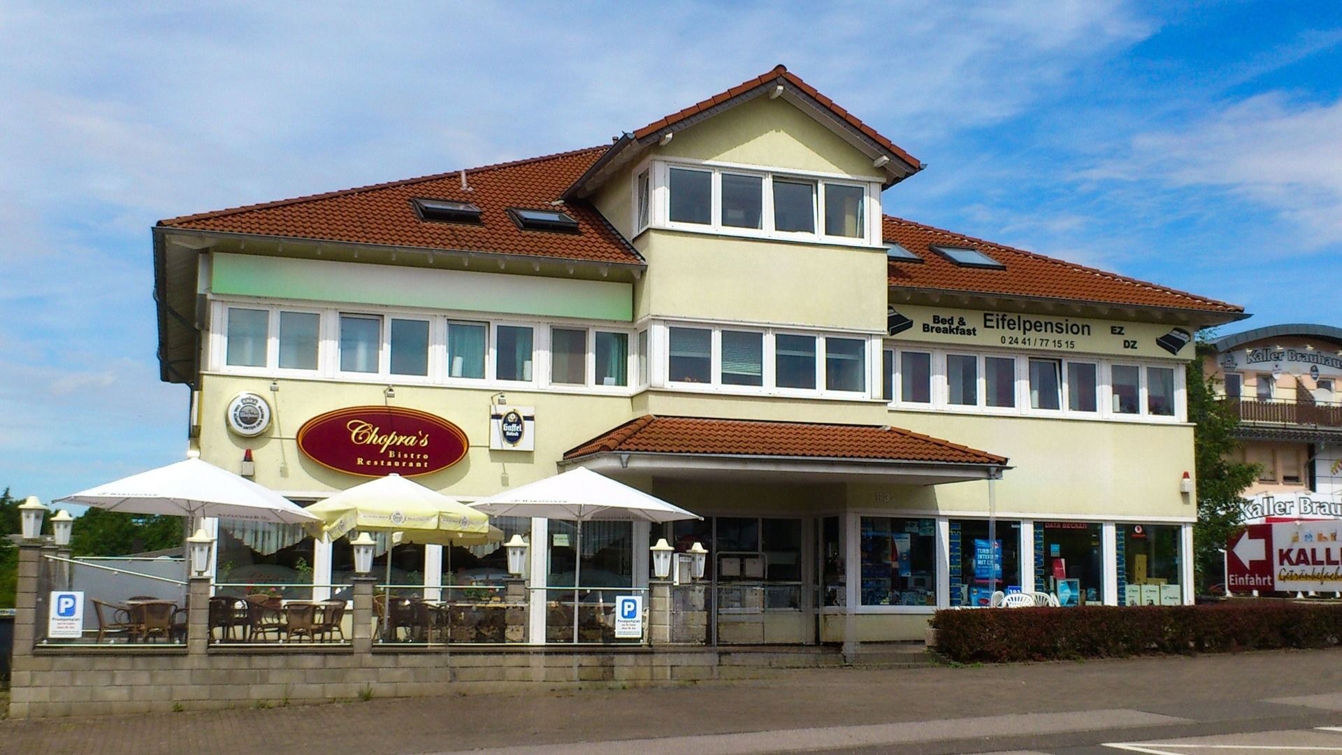 Eifelpension Kall