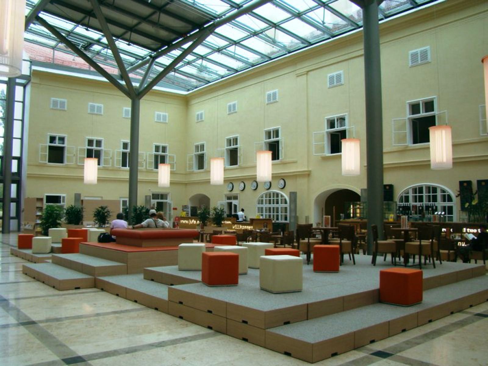 JUFA Hotel Wien City
