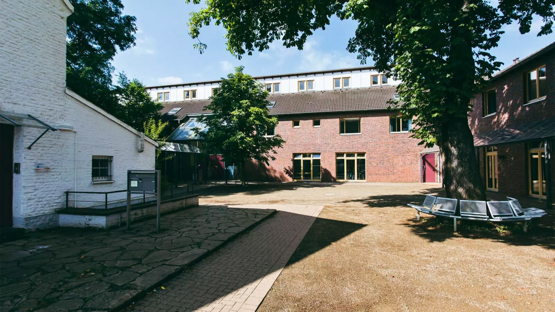 Jeugdherberg Neuss-Uedesheim