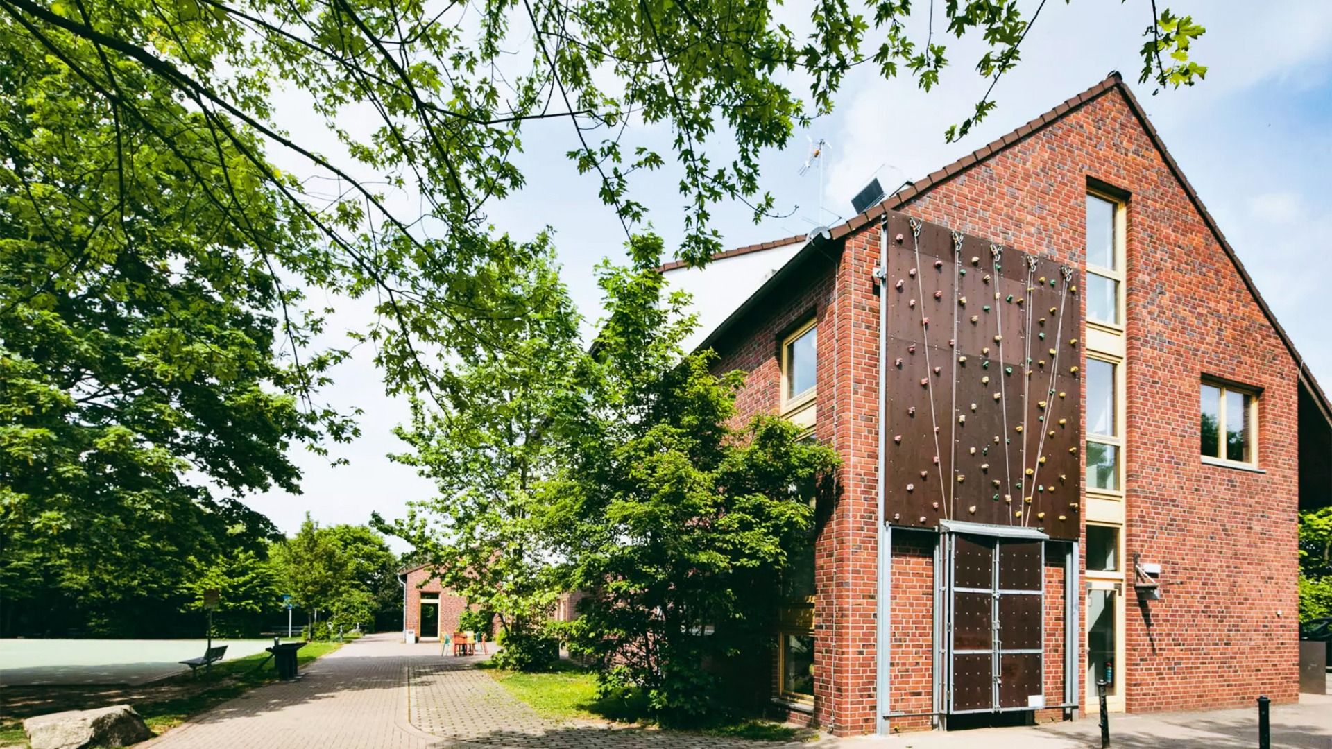 Jeugdherberg Neuss-Uedesheim