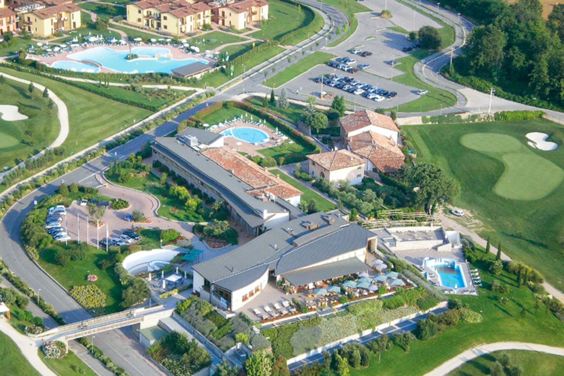 Actief Hotel Paradiso & Golf****