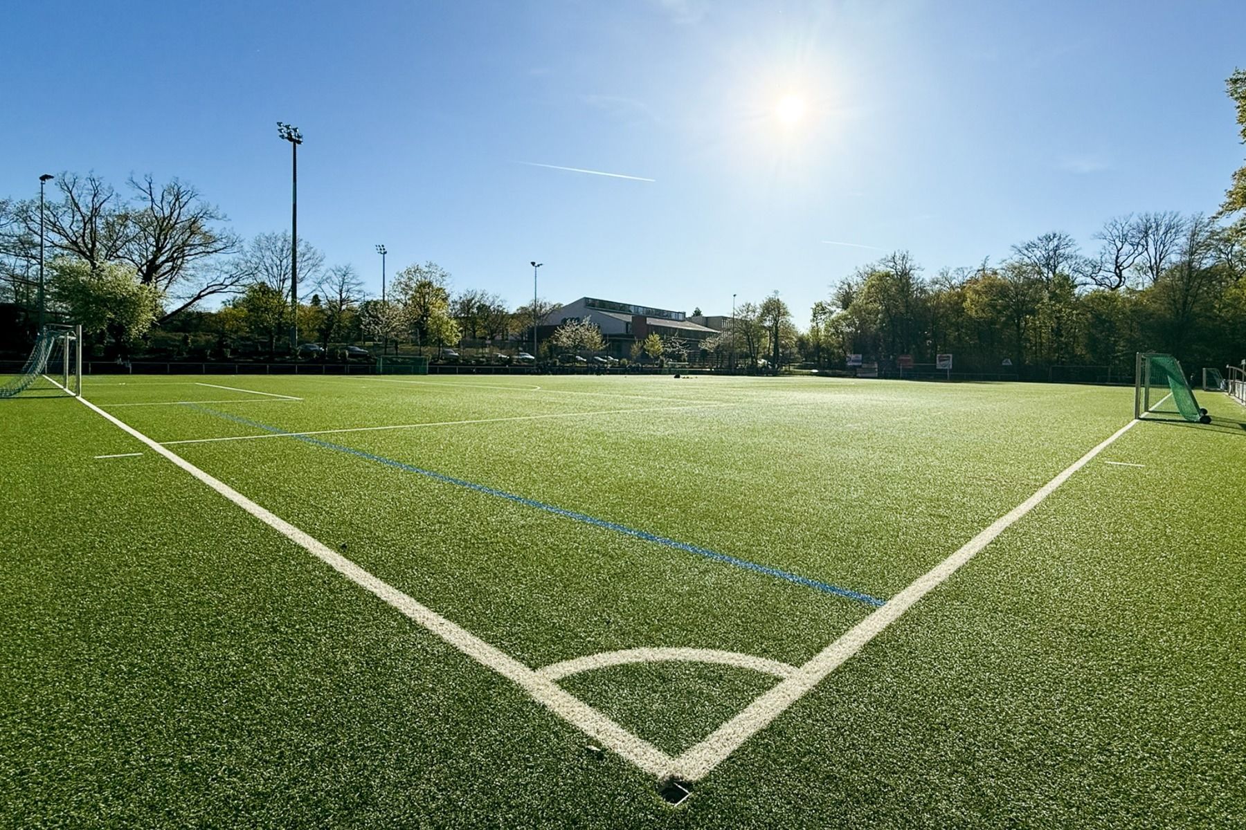 Kunstgrasveld Wiesloch