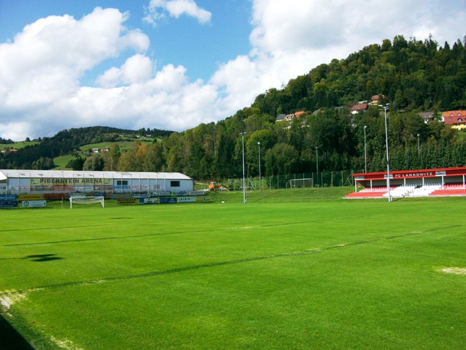 Hauptplatz Maria Lankowitz