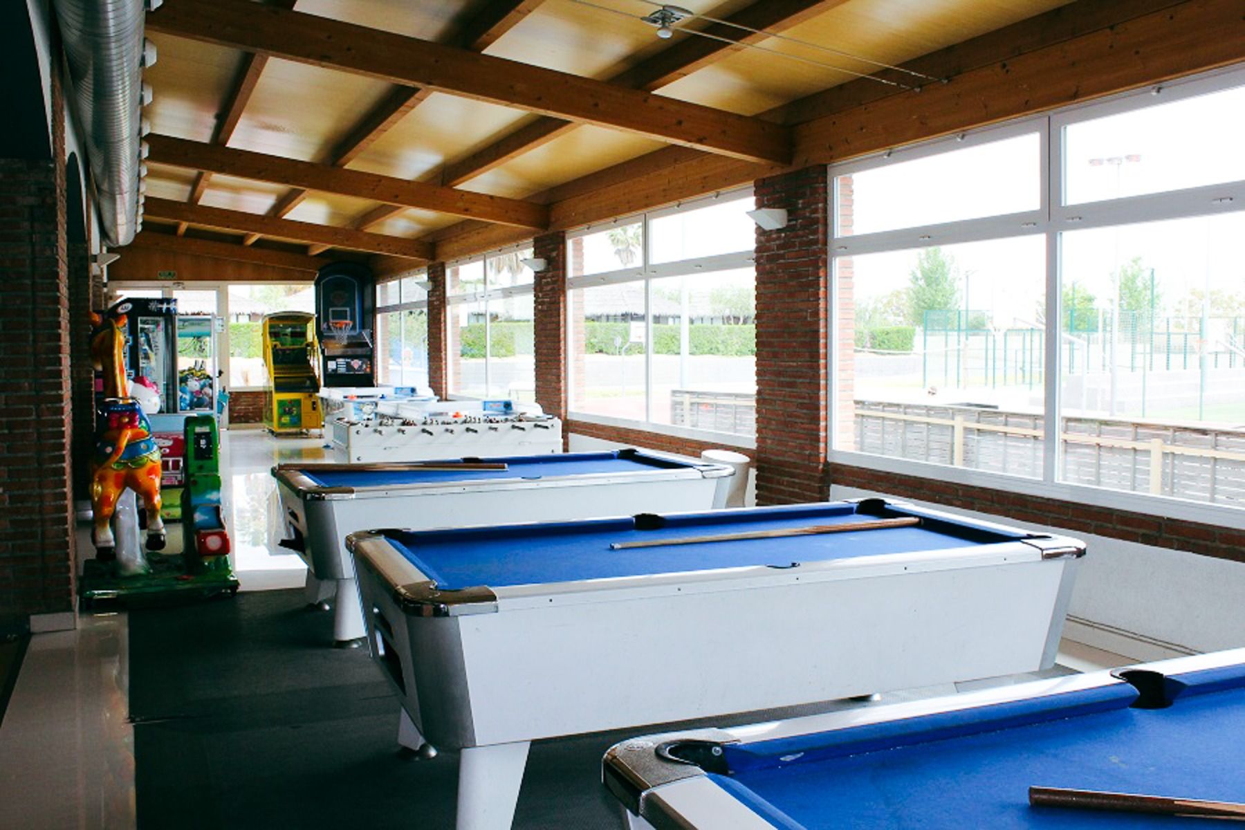 Mediterrane sporthub