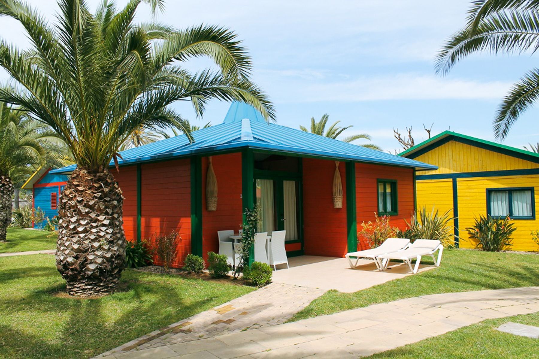 Mediterrane sporthub