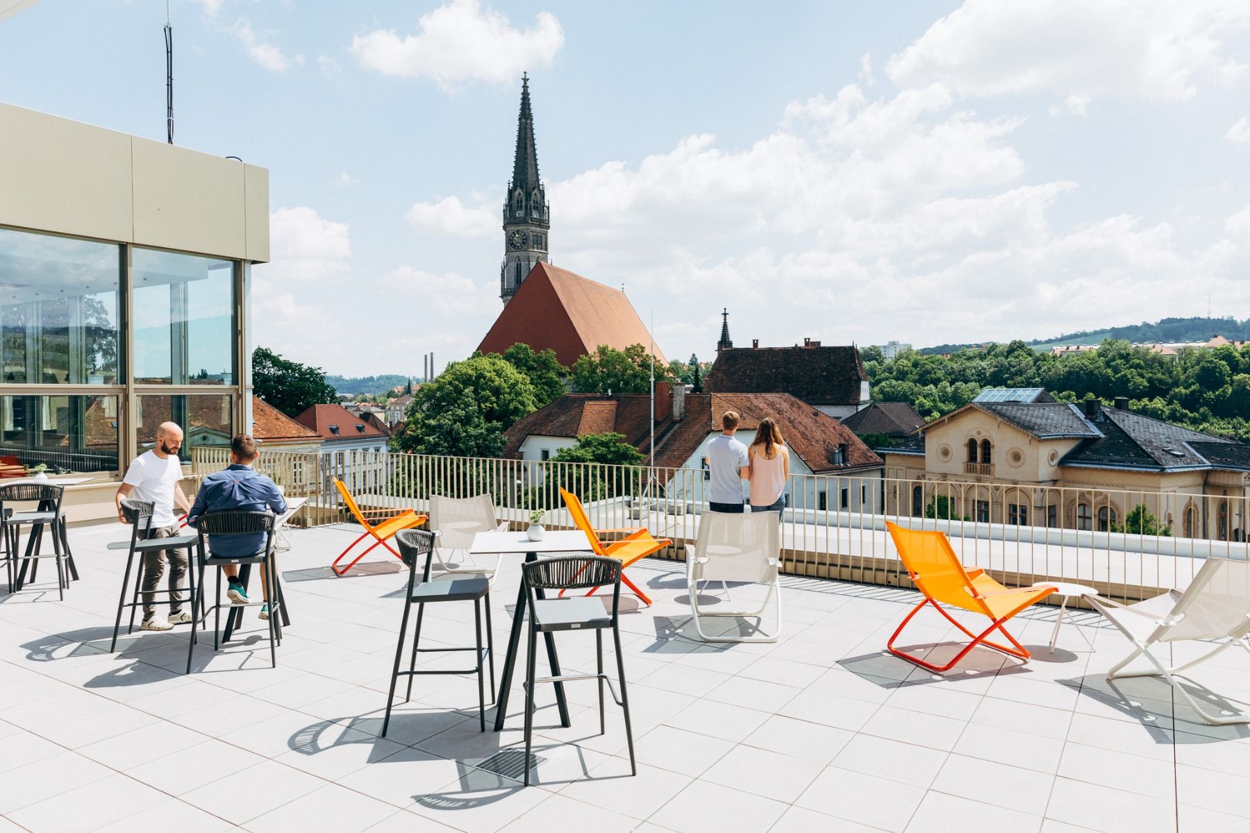Hotel Harry's Home Steyr