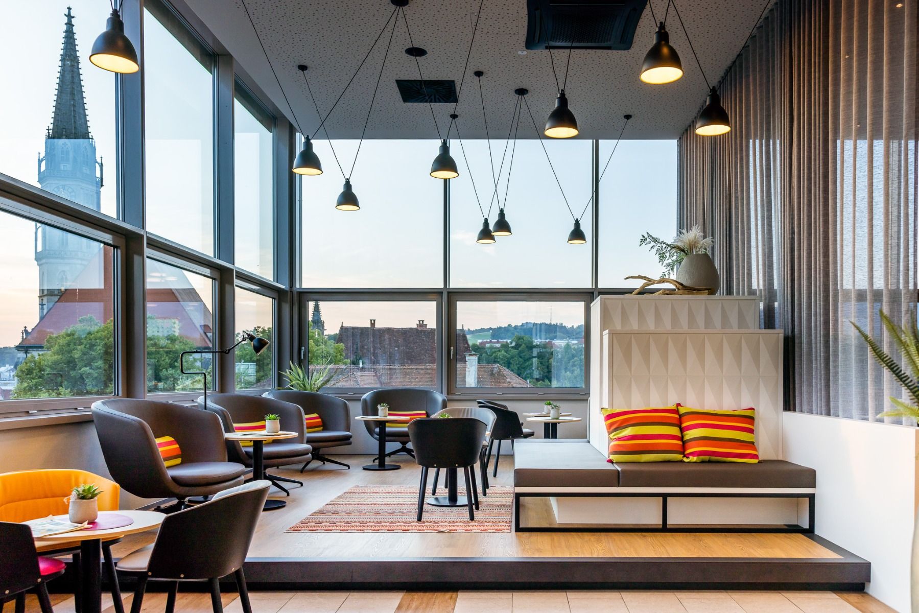 Hotel Harry's Home Steyr