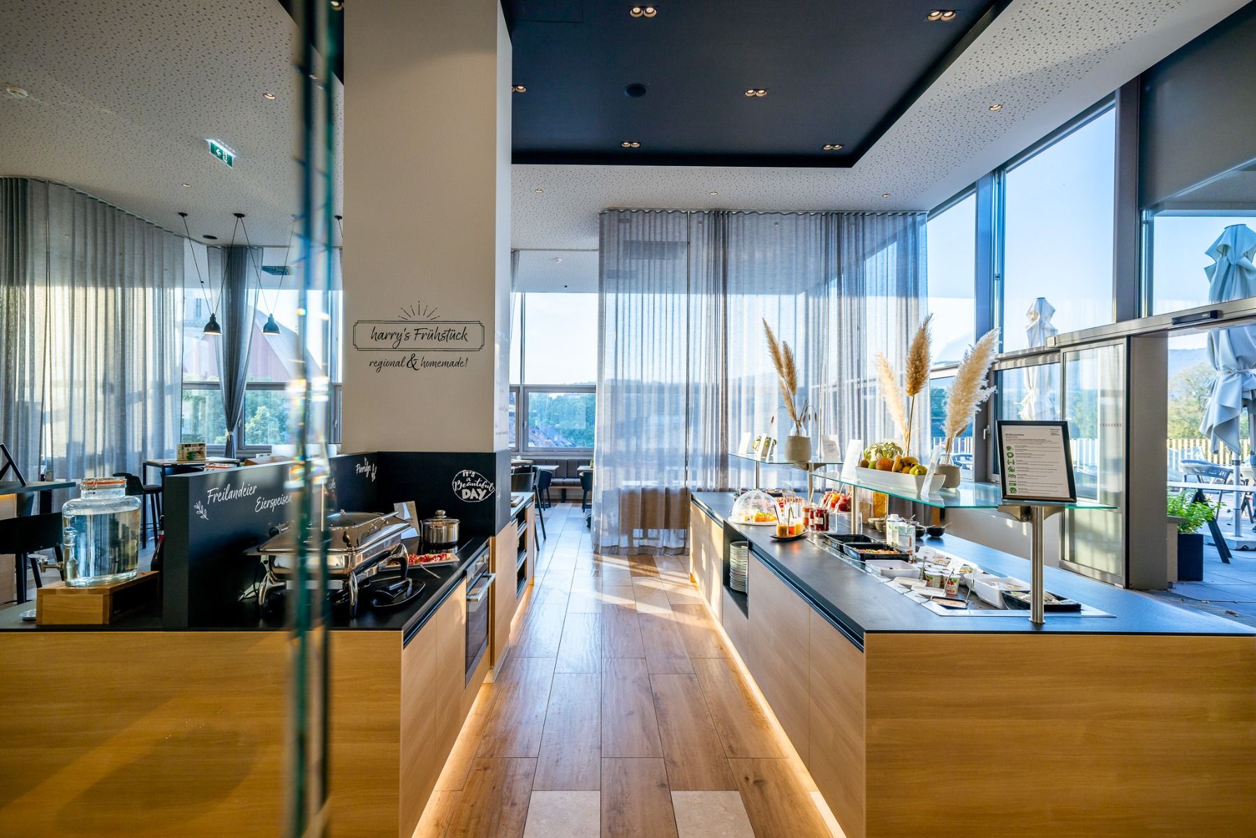 Hotel Harry's Home Steyr