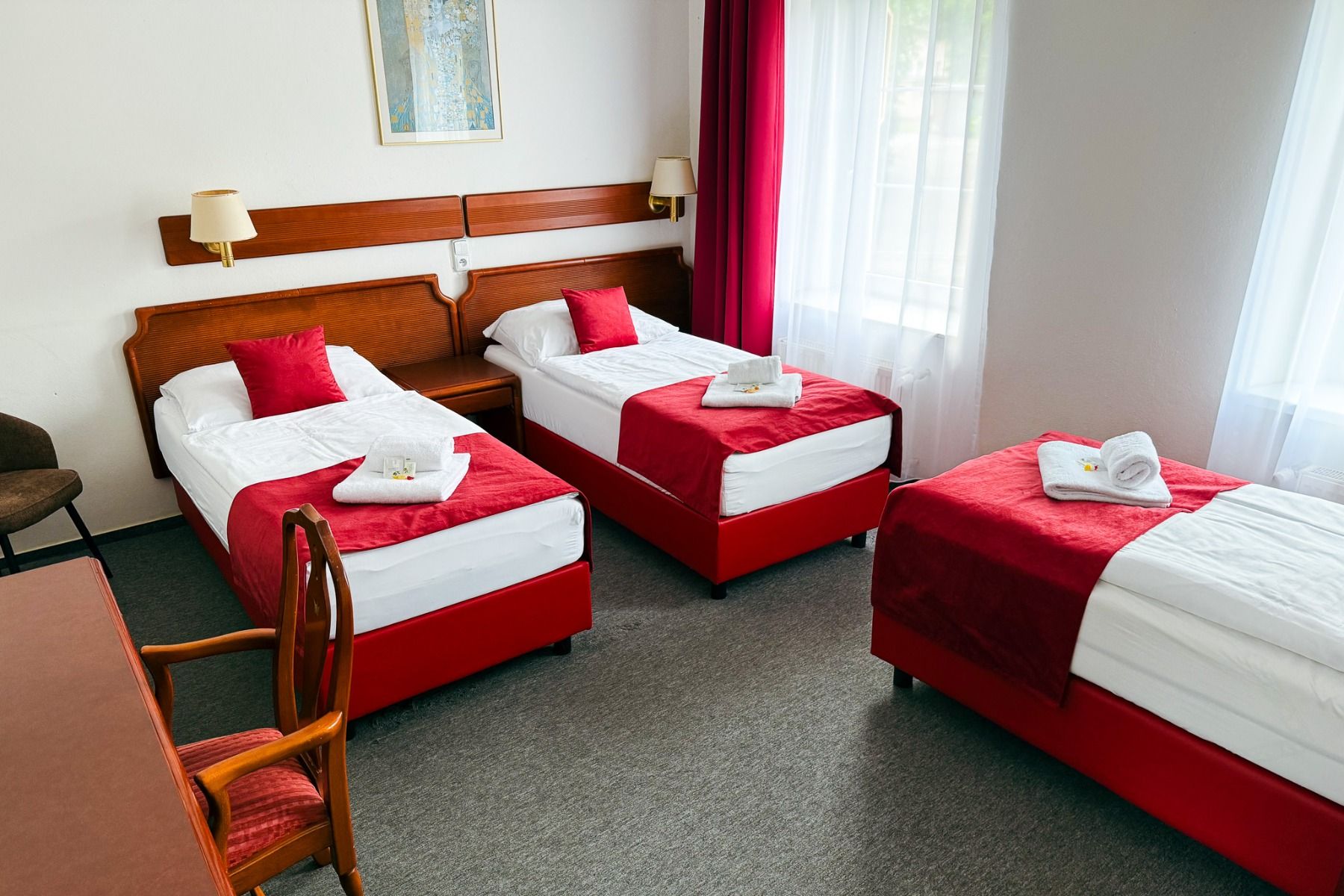 Hotel Bohemia Excellent***