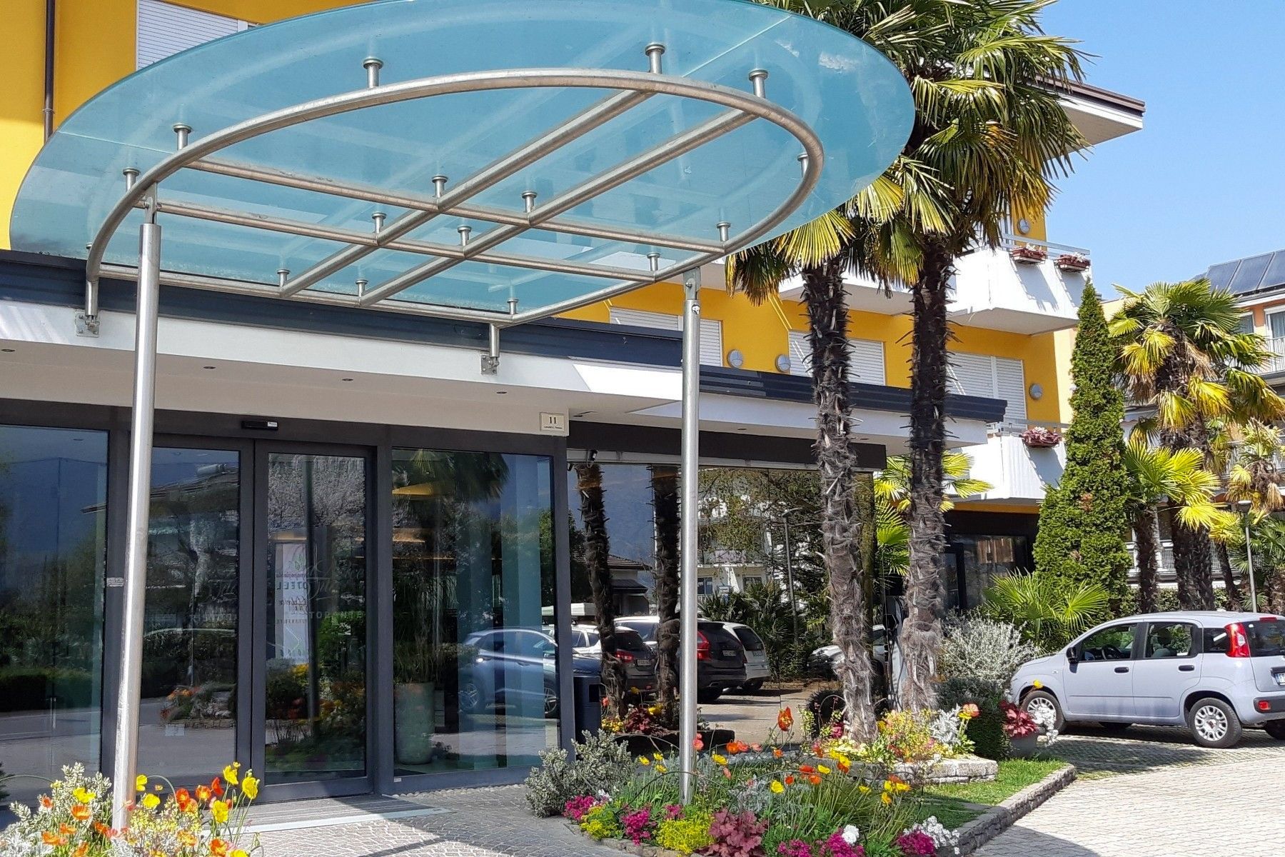 Hotel Campagnola***